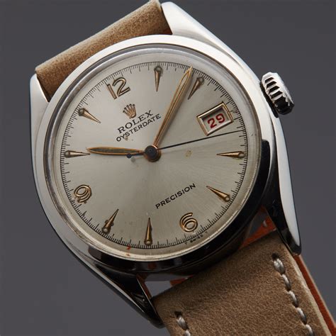 rolex 1858|Rolex manual wind watch history.